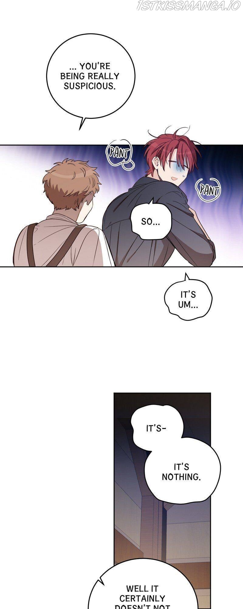 Queen Cecia’s Shorts Chapter 77 - page 34