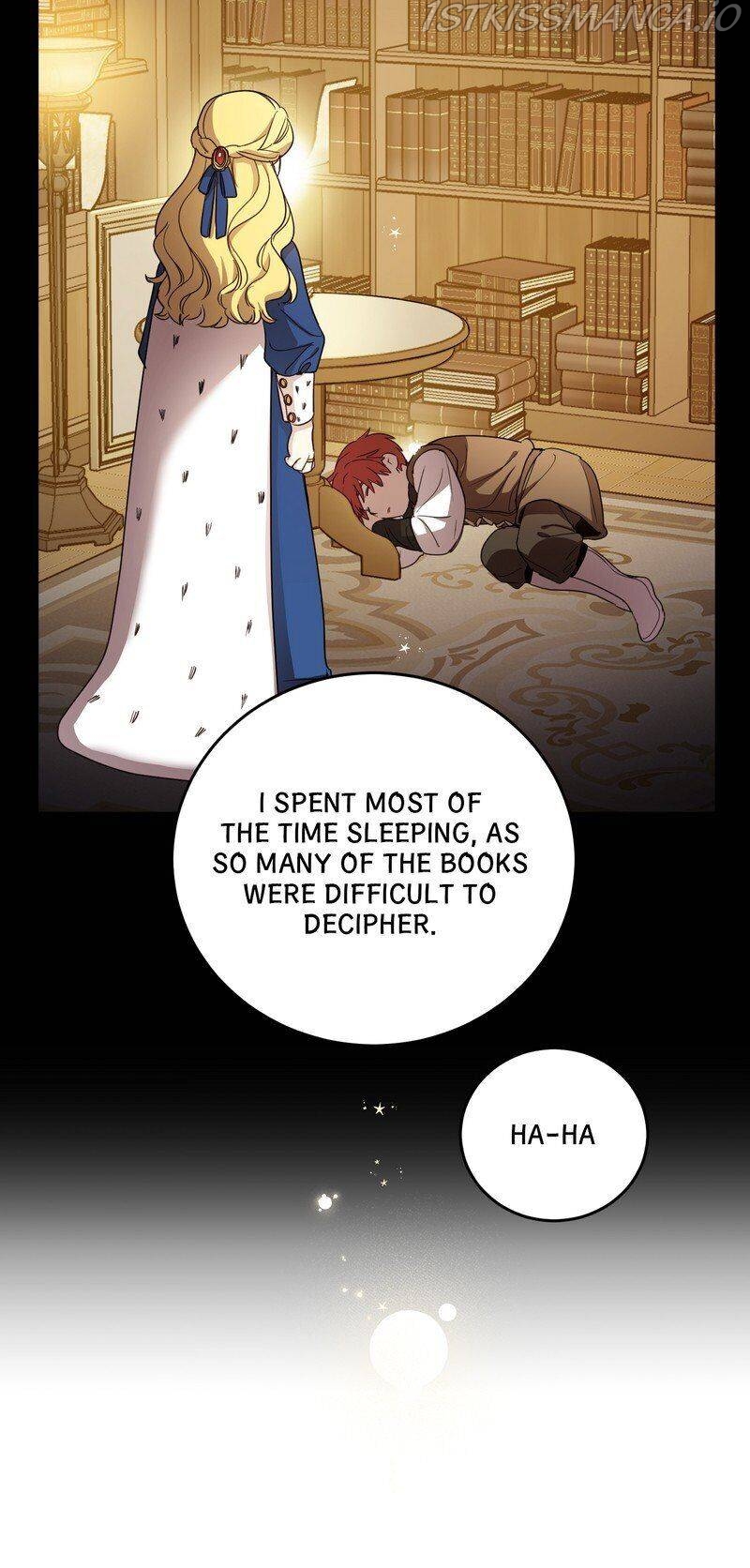 Queen Cecia’s Shorts Chapter 77 - page 51