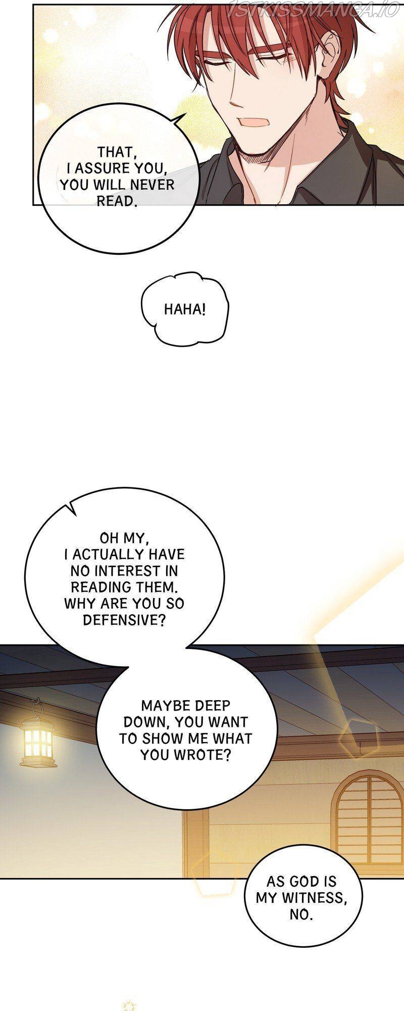 Queen Cecia’s Shorts Chapter 77 - page 59