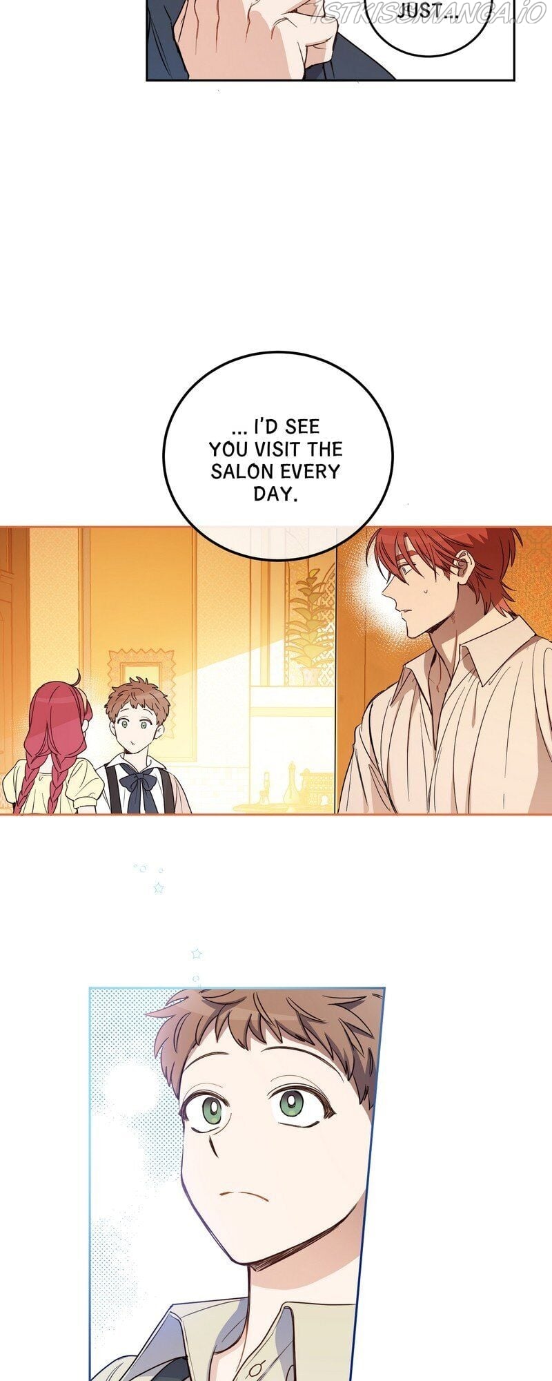 Queen Cecia’s Shorts Chapter 76 - page 4