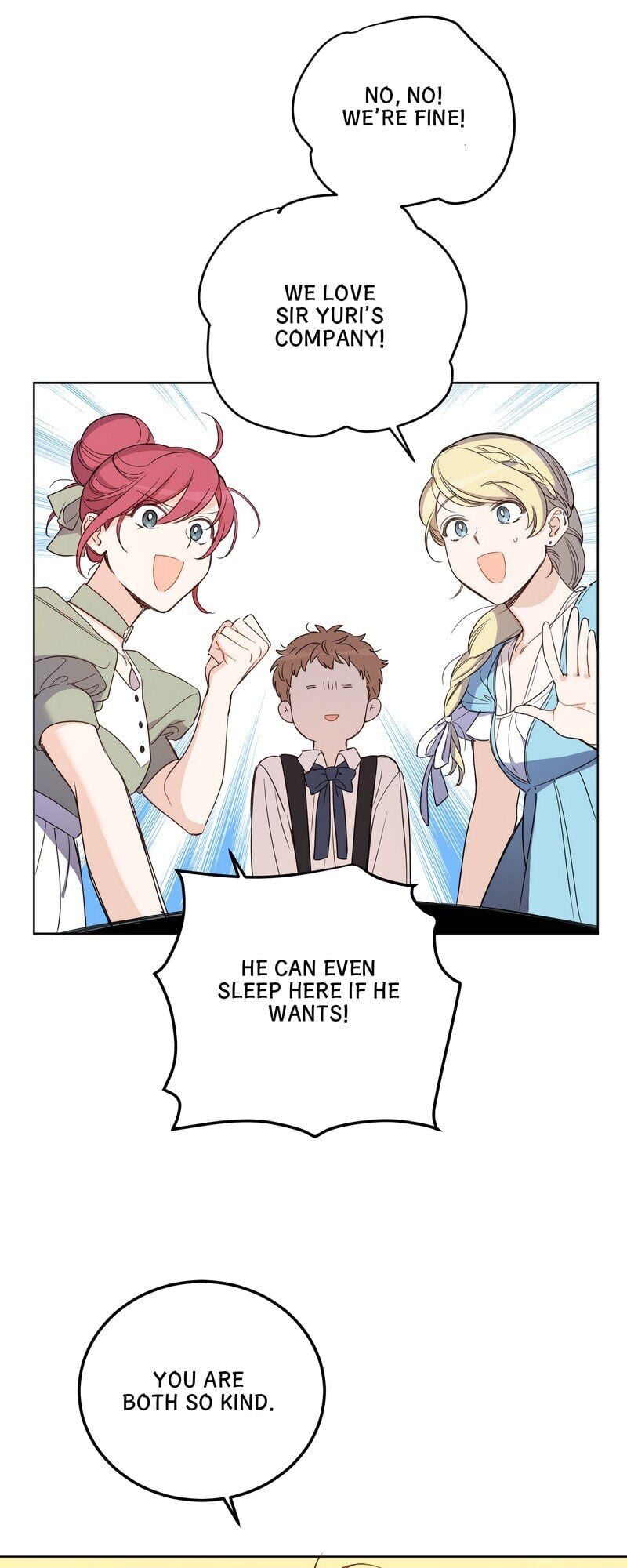 Queen Cecia’s Shorts Chapter 72 - page 34