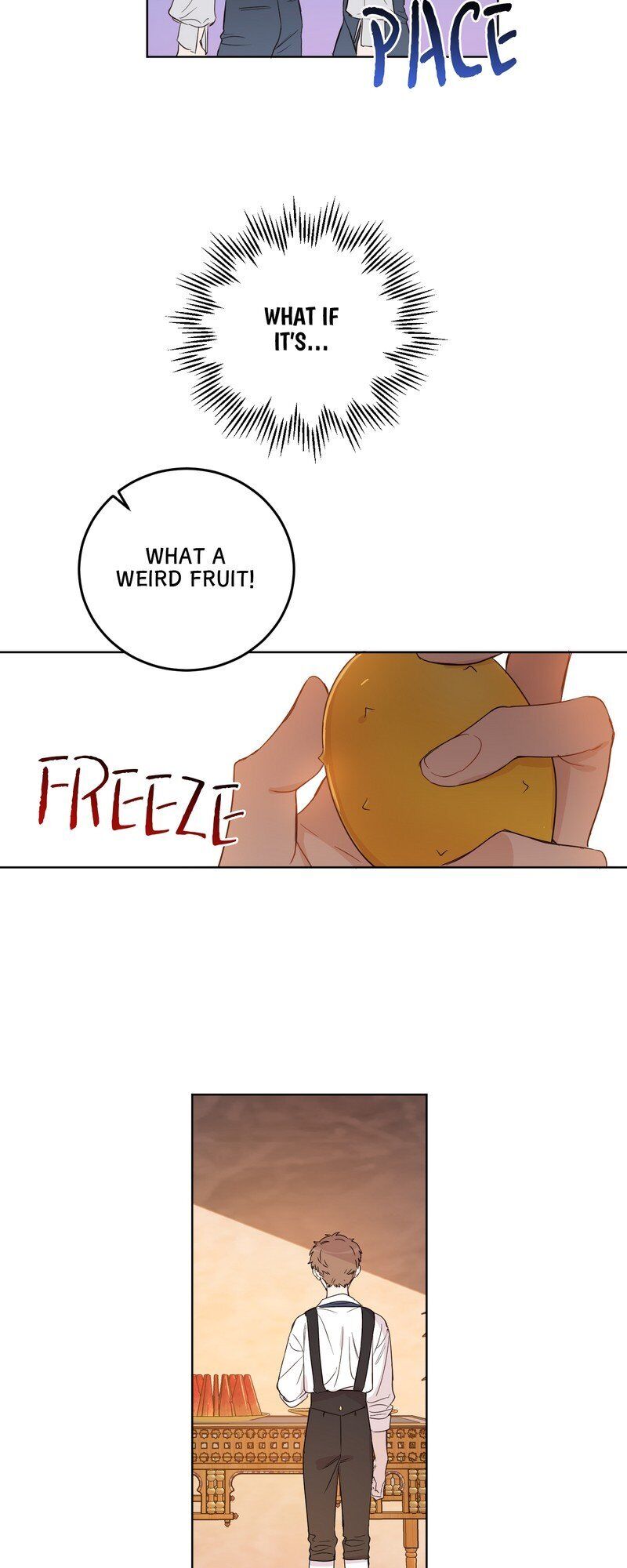 Queen Cecia’s Shorts Chapter 72 - page 47