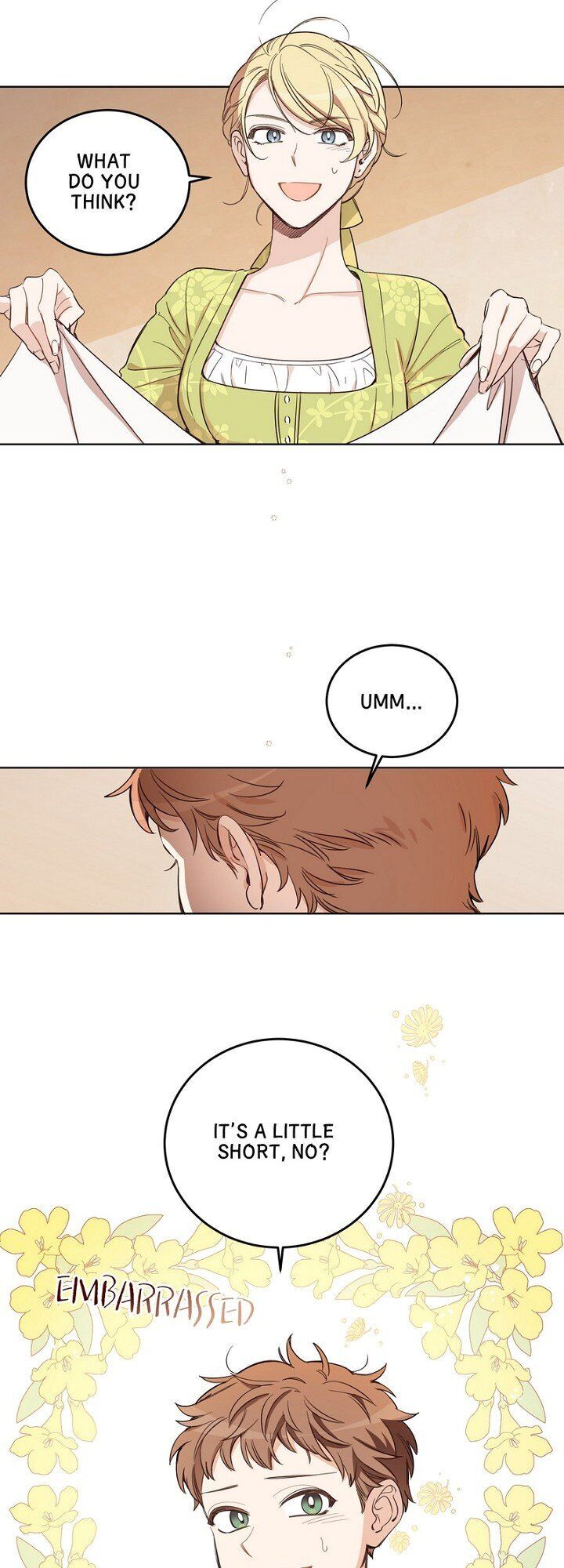 Queen Cecia’s Shorts Chapter 71 - page 12