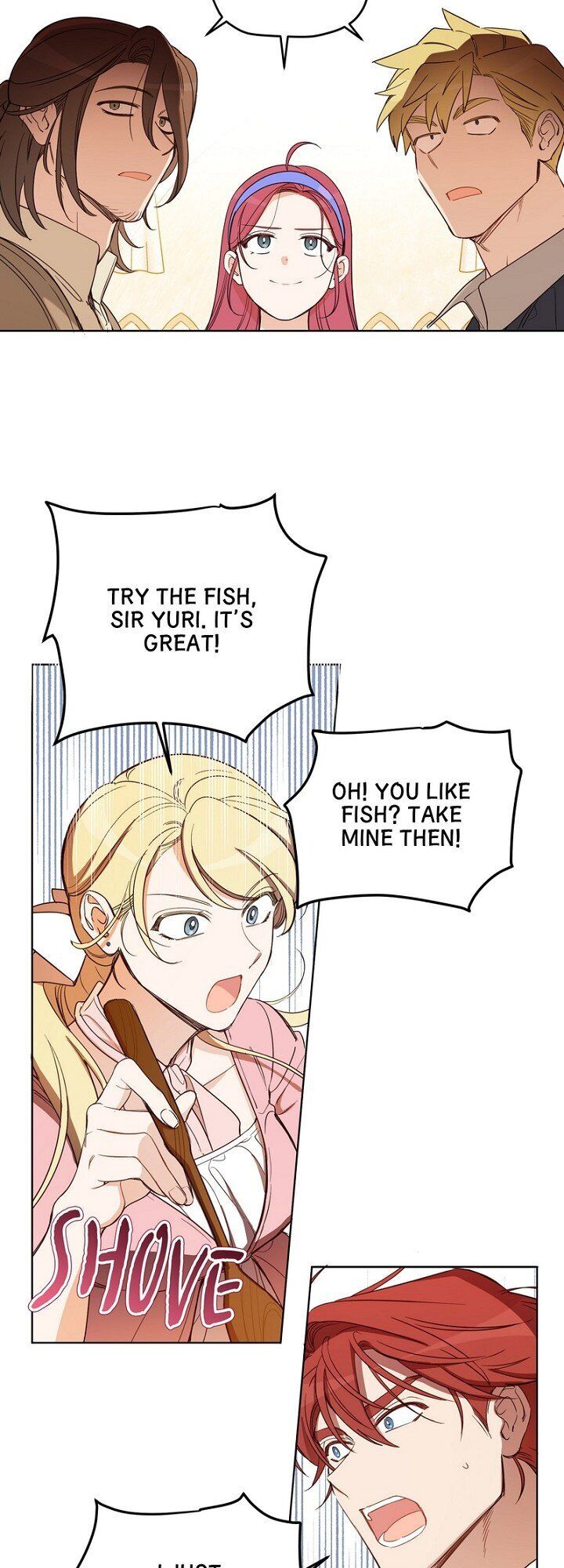 Queen Cecia’s Shorts Chapter 71 - page 43