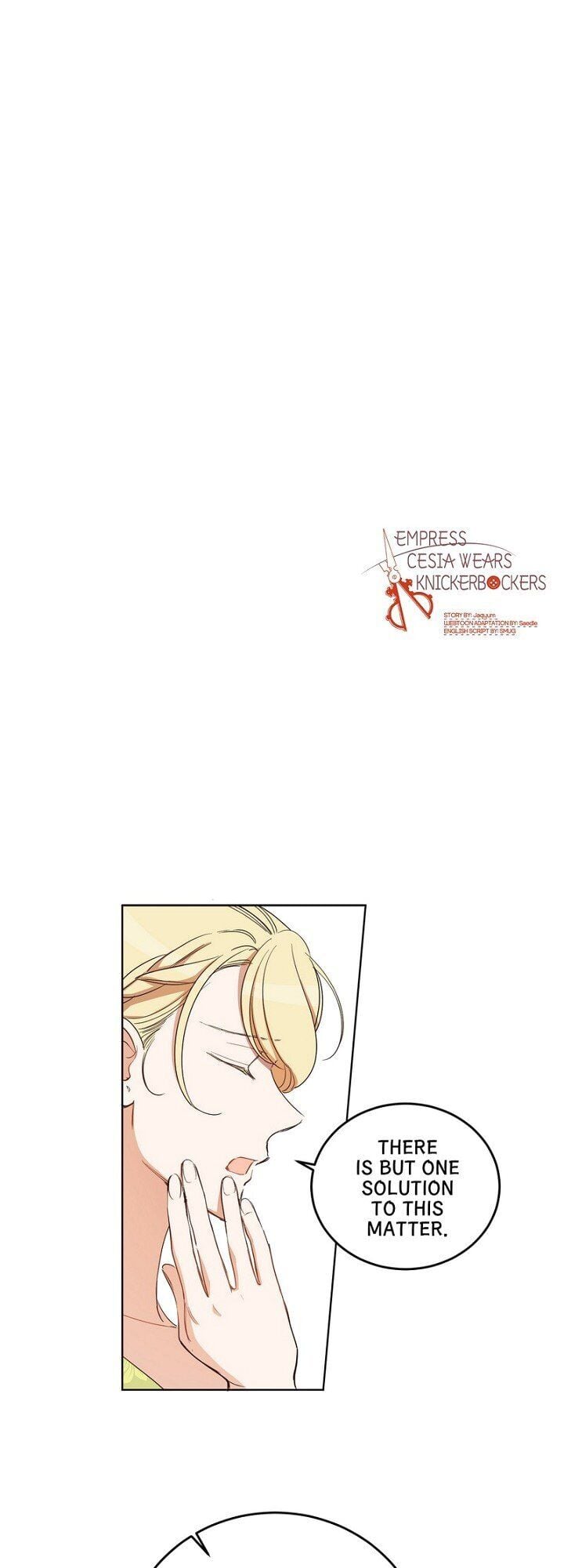 Queen Cecia’s Shorts Chapter 71 - page 6
