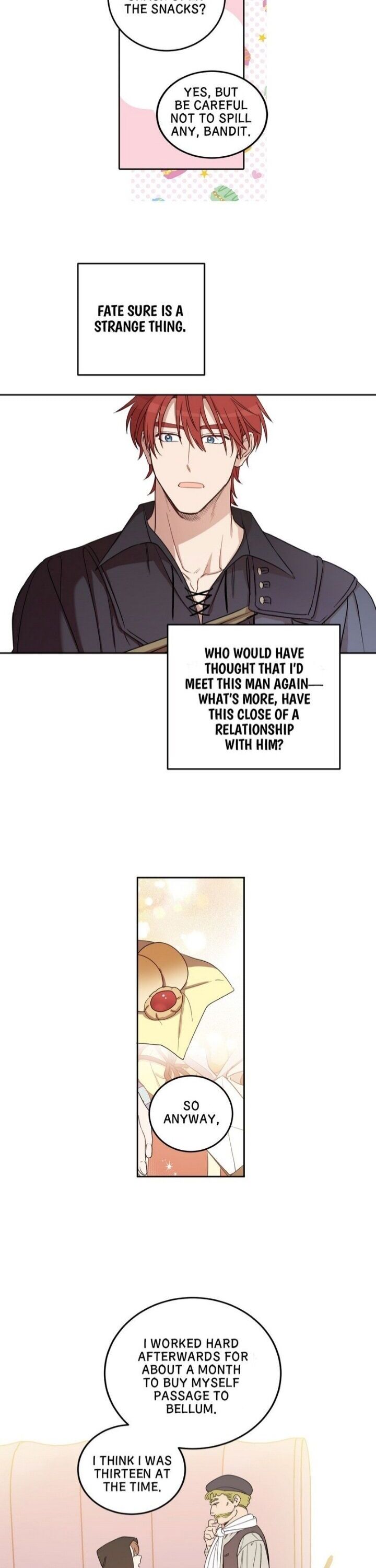 Queen Cecia’s Shorts Chapter 66 - page 15