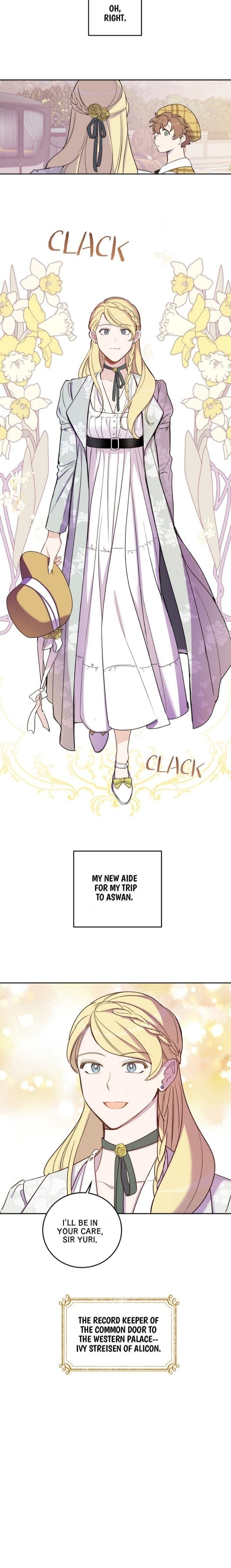 Queen Cecia’s Shorts Chapter 63 - page 25