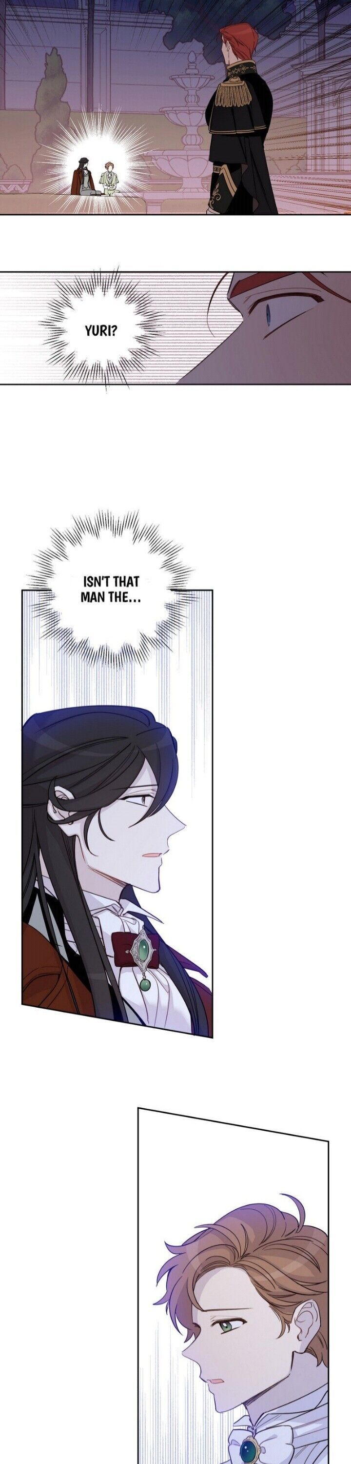 Queen Cecia’s Shorts Chapter 61 - page 9