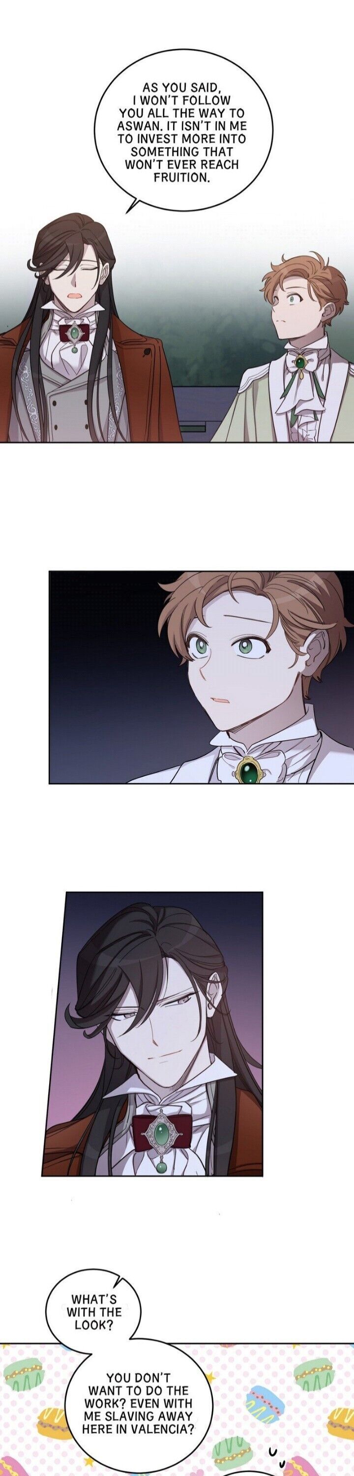 Queen Cecia’s Shorts Chapter 60 - page 15