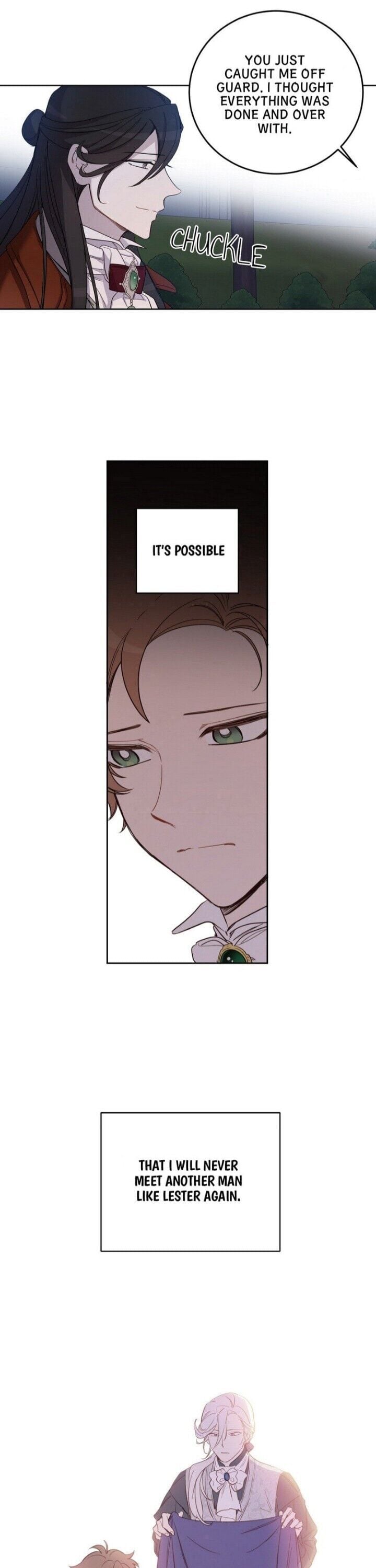 Queen Cecia’s Shorts Chapter 60 - page 21
