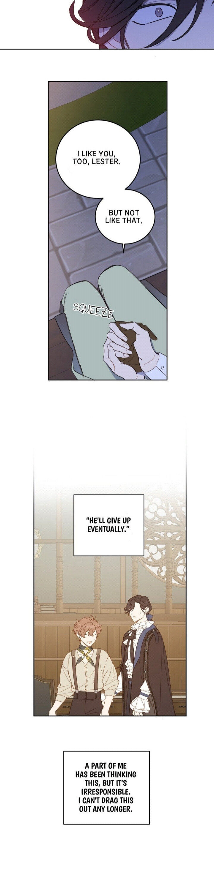 Queen Cecia’s Shorts Chapter 60 - page 6