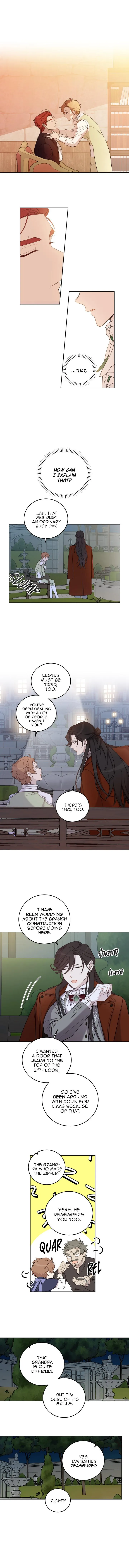 Queen Cecia’s Shorts Chapter 59 - page 6