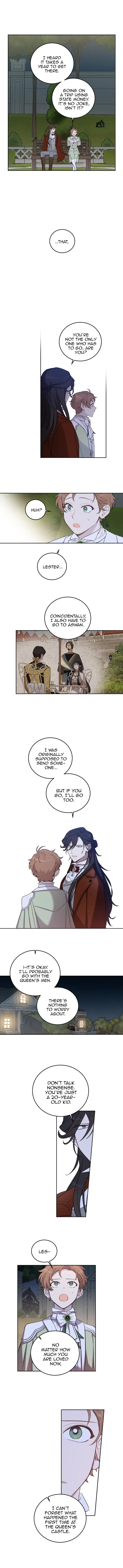 Queen Cecia’s Shorts Chapter 59 - page 8