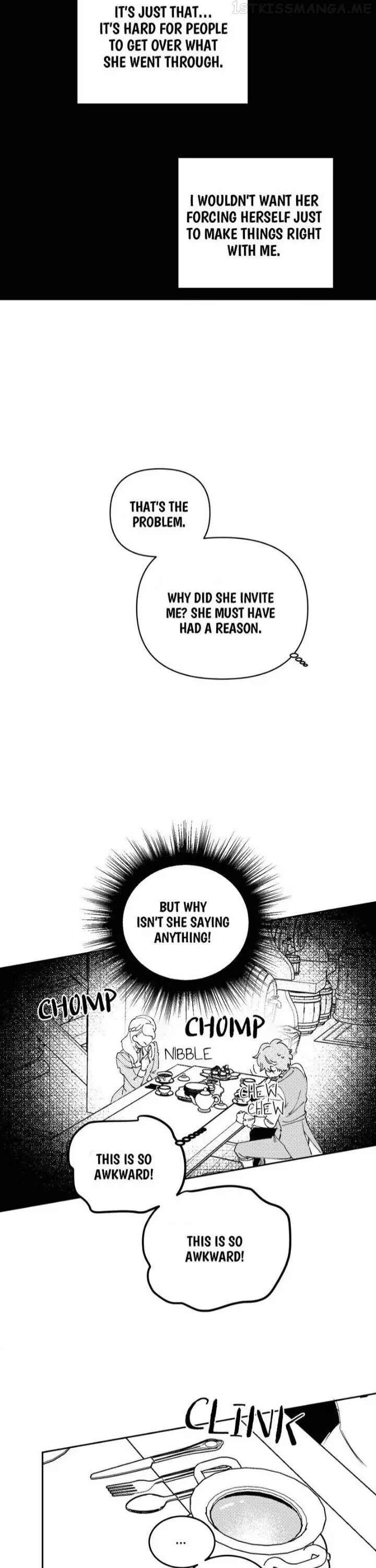 Queen Cecia’s Shorts Chapter 58.5 - page 5
