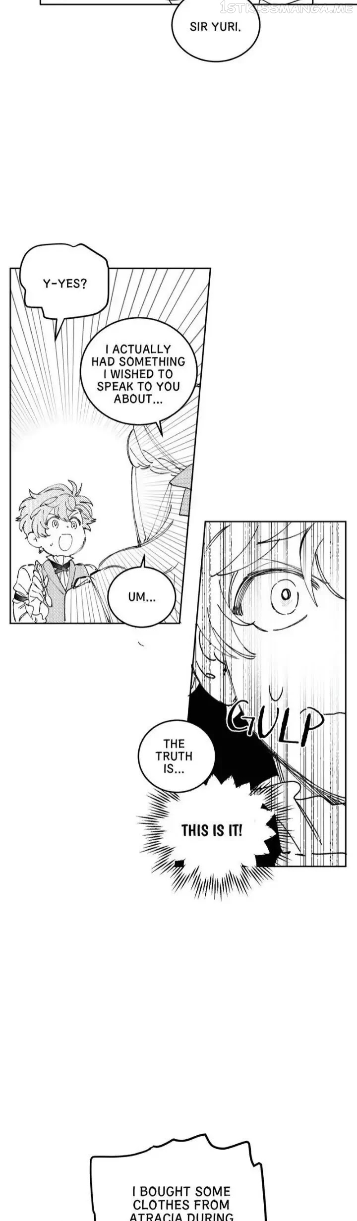Queen Cecia’s Shorts Chapter 58.5 - page 6