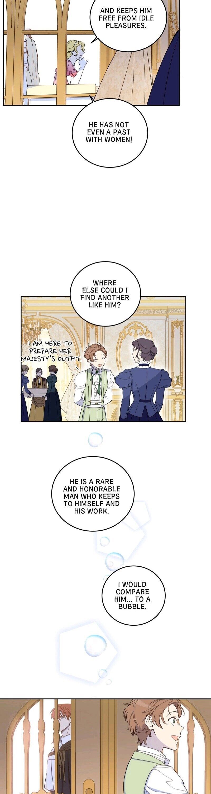 Queen Cecia’s Shorts Chapter 53 - page 18