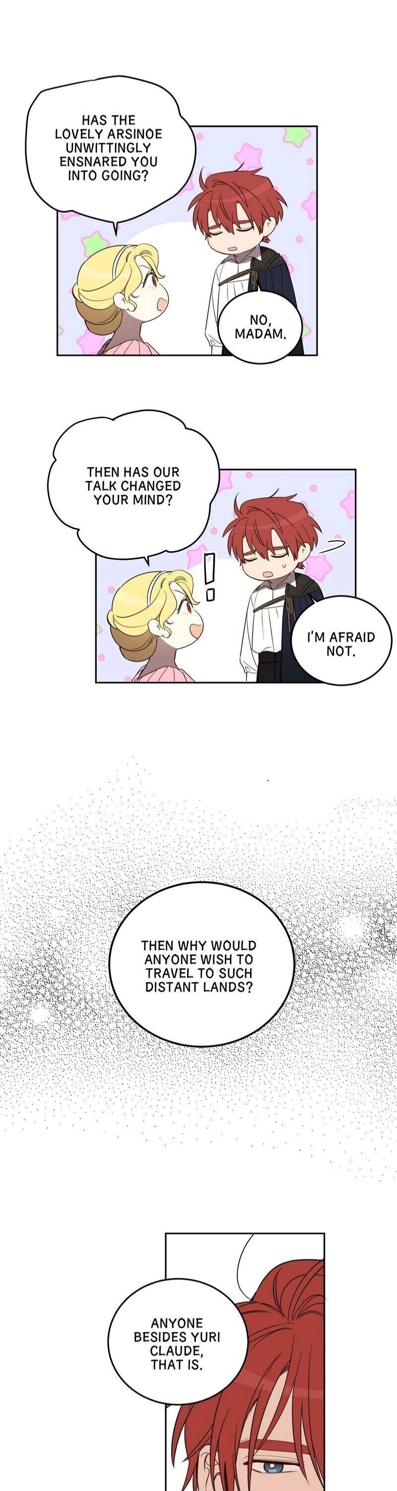 Queen Cecia’s Shorts Chapter 52 - page 15