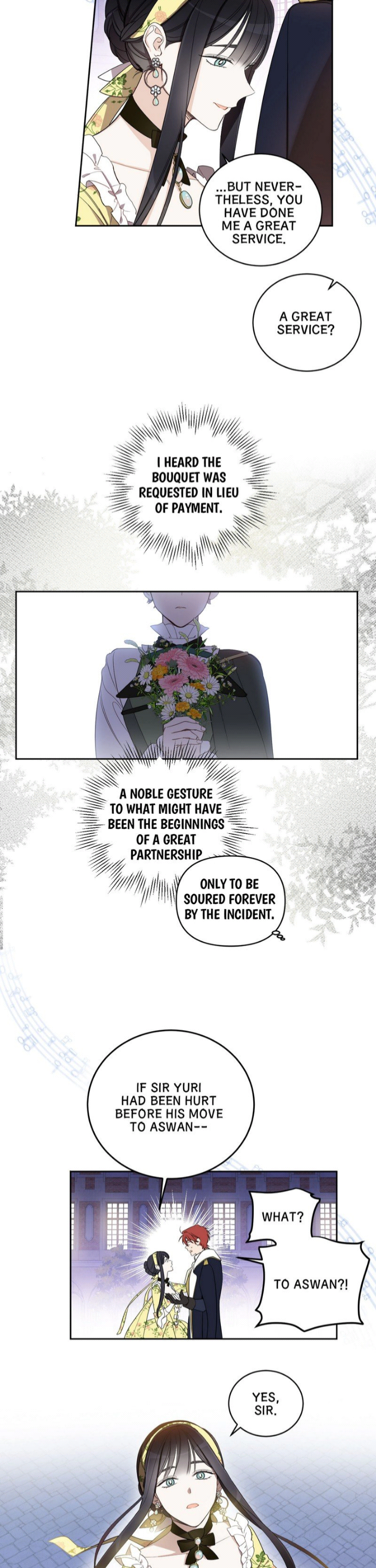 Queen Cecia’s Shorts Chapter 51 - page 12