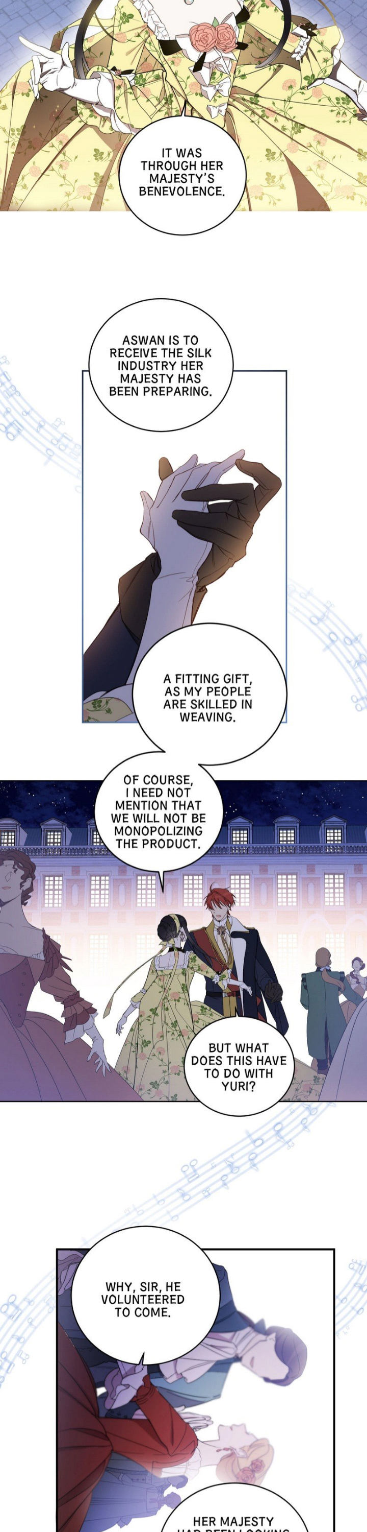 Queen Cecia’s Shorts Chapter 51 - page 13