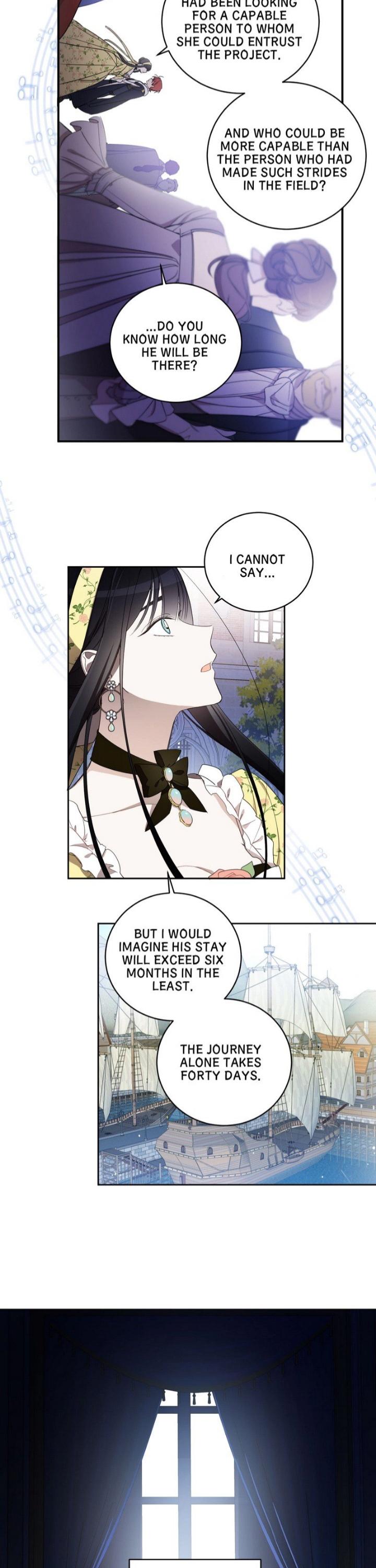 Queen Cecia’s Shorts Chapter 51 - page 14