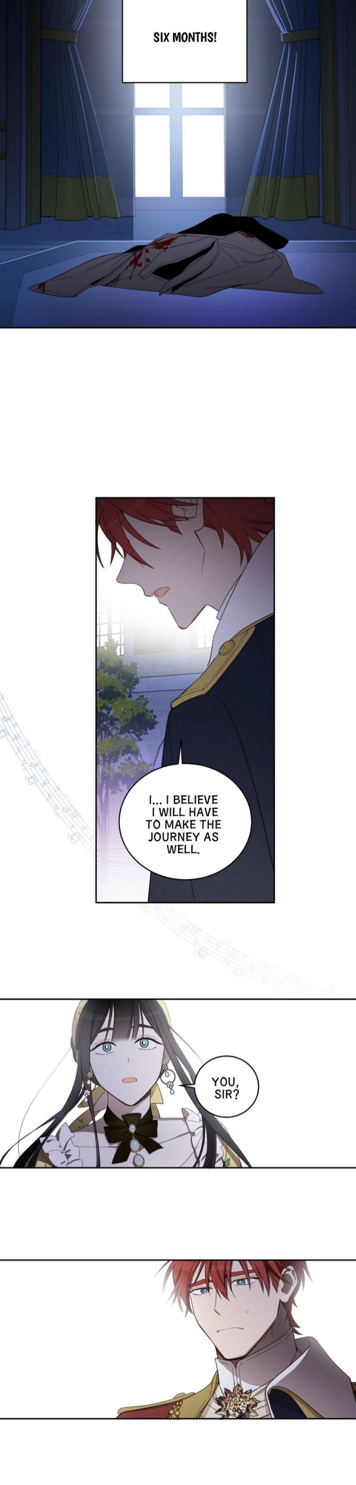 Queen Cecia’s Shorts Chapter 51 - page 15