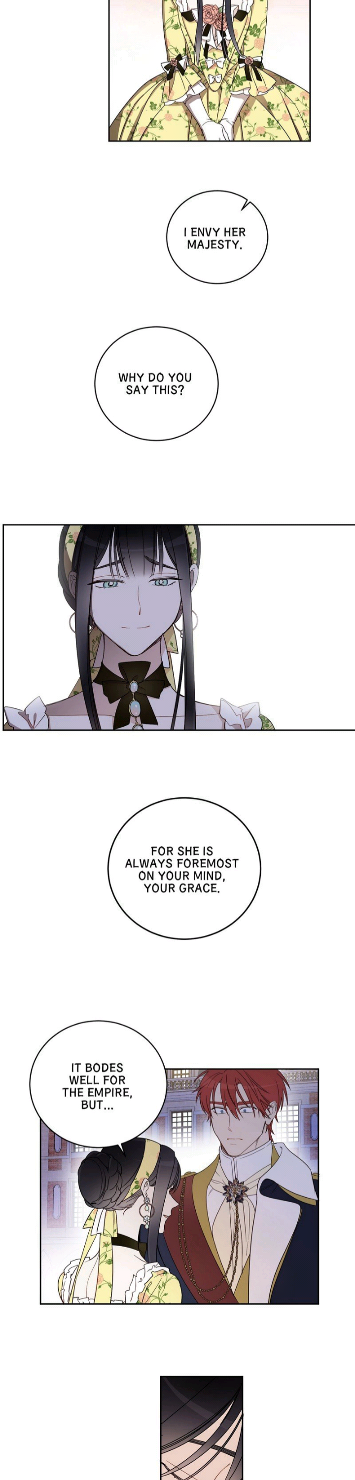 Queen Cecia’s Shorts Chapter 51 - page 18