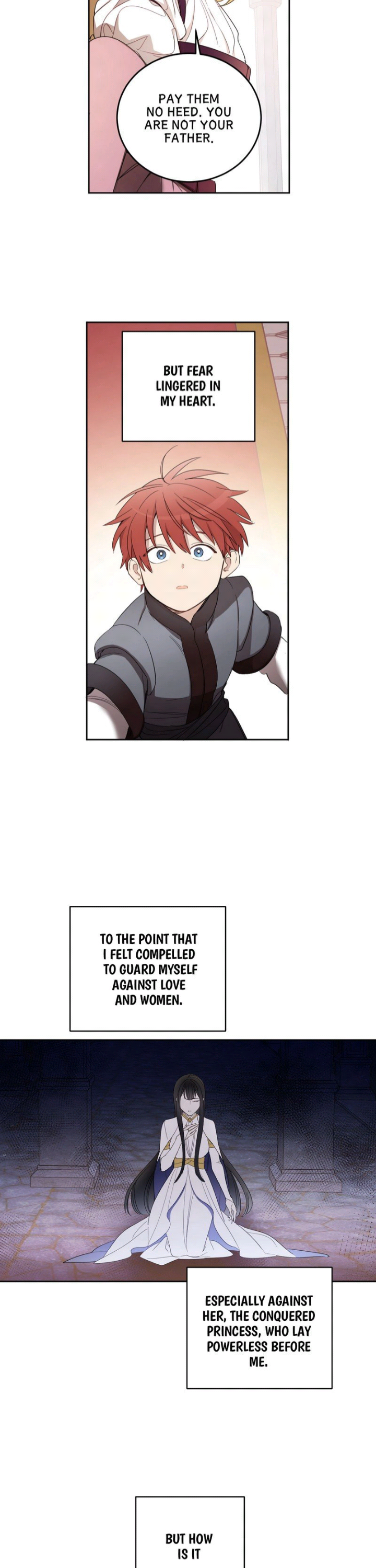 Queen Cecia’s Shorts Chapter 51 - page 21