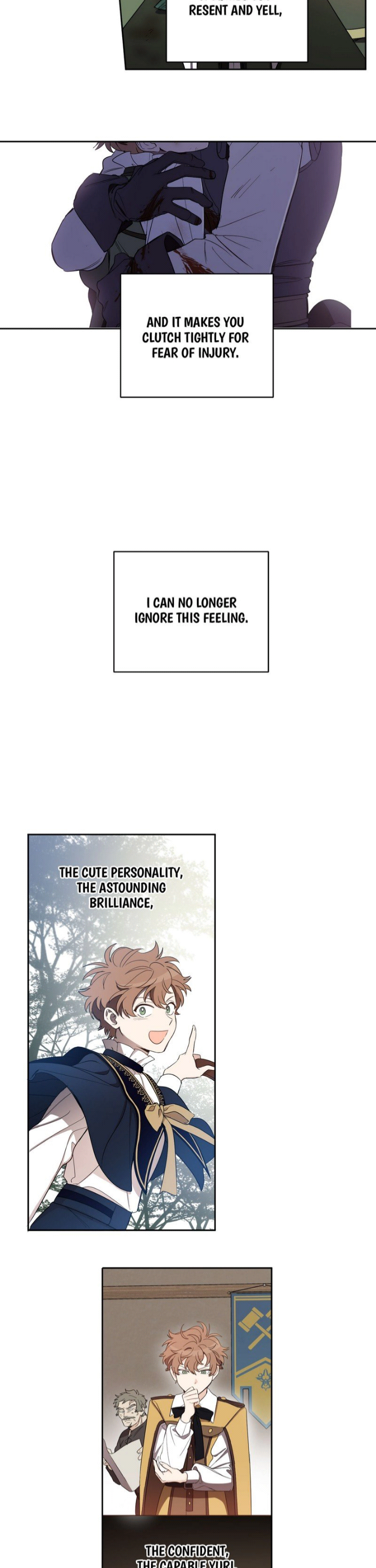 Queen Cecia’s Shorts Chapter 51 - page 23