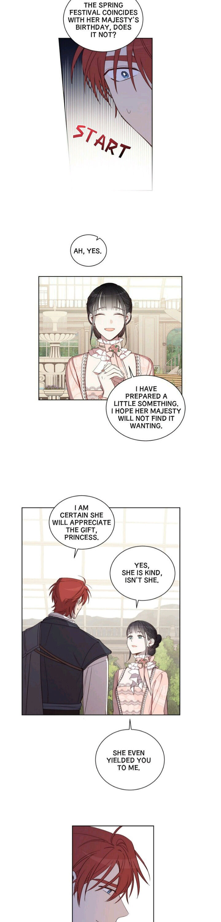 Queen Cecia’s Shorts Chapter 39 - page 11
