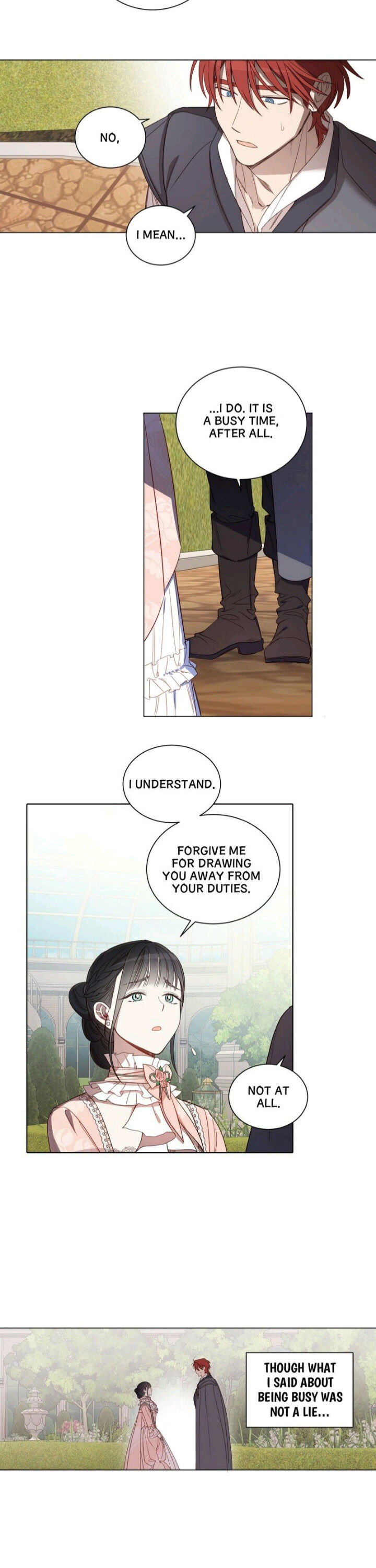 Queen Cecia’s Shorts Chapter 39 - page 14