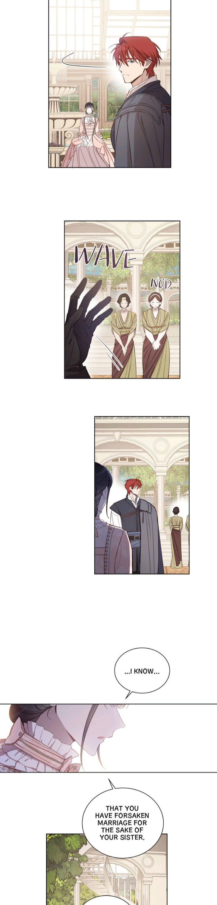 Queen Cecia’s Shorts Chapter 39 - page 3