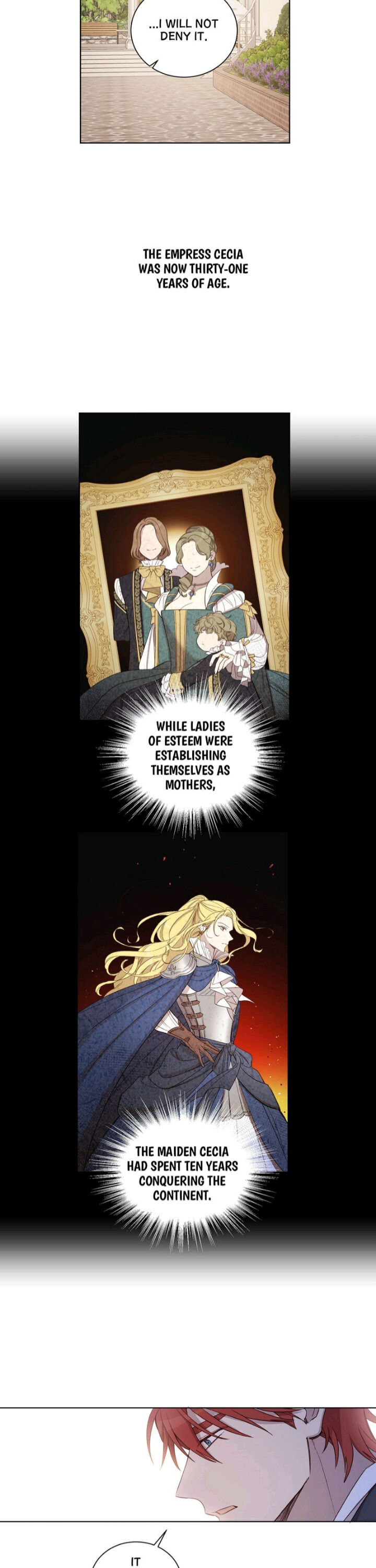 Queen Cecia’s Shorts Chapter 39 - page 4