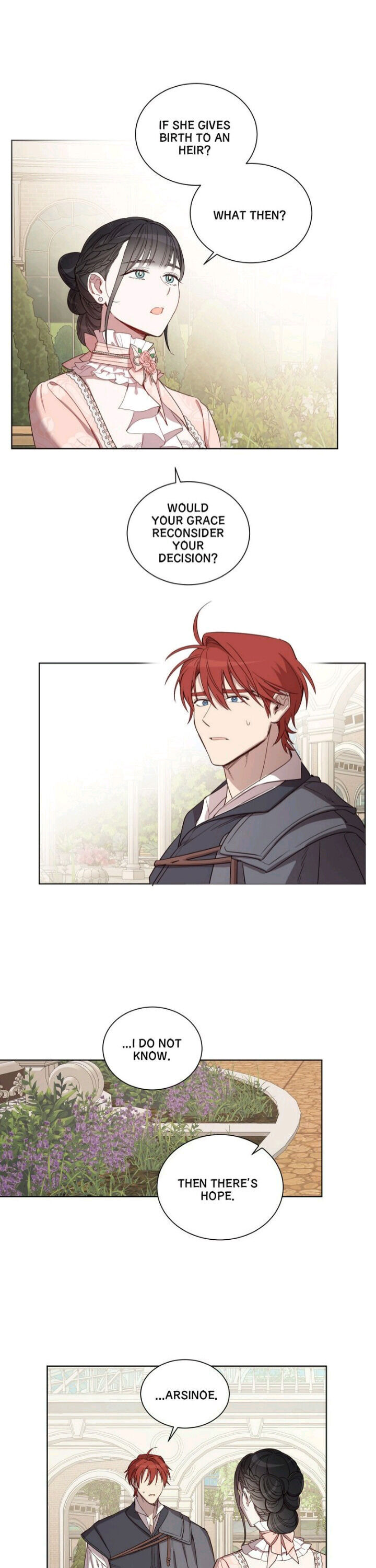 Queen Cecia’s Shorts Chapter 39 - page 7