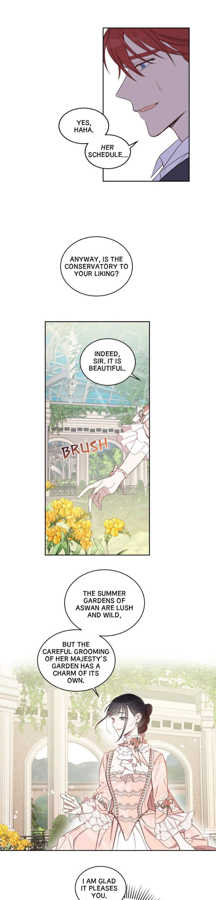 Queen Cecia’s Shorts Chapter 38 - page 17
