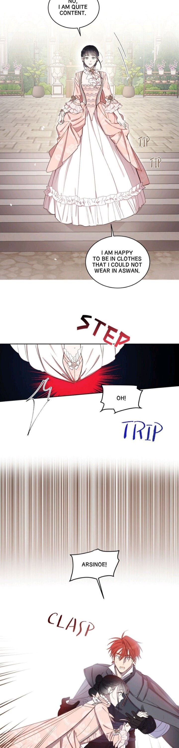 Queen Cecia’s Shorts Chapter 38 - page 20