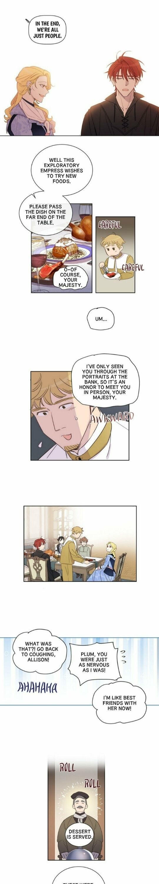 Queen Cecia’s Shorts Chapter 29 - page 11