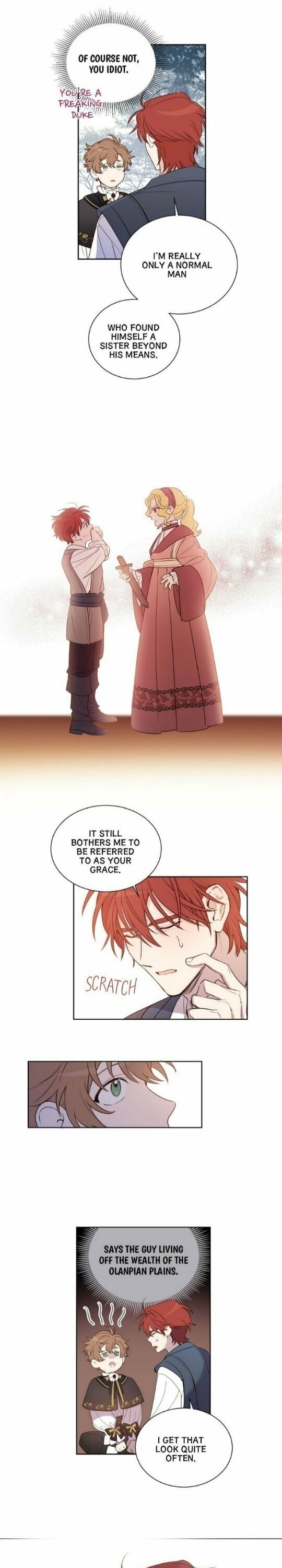 Queen Cecia’s Shorts Chapter 26 - page 11