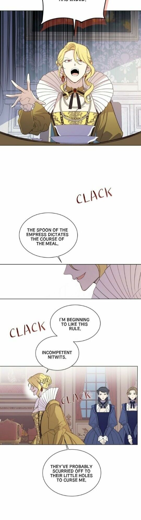 Queen Cecia’s Shorts Chapter 23 - page 10