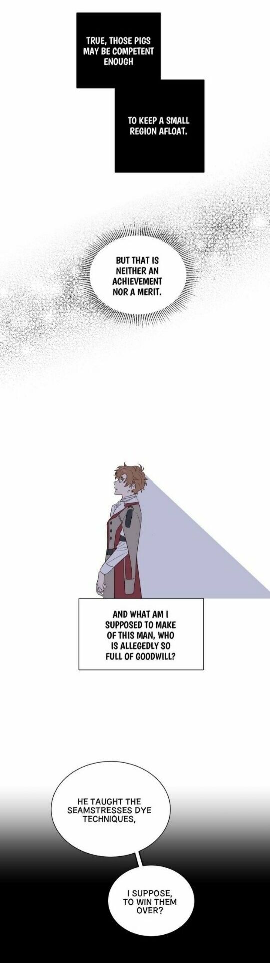 Queen Cecia’s Shorts Chapter 23 - page 14