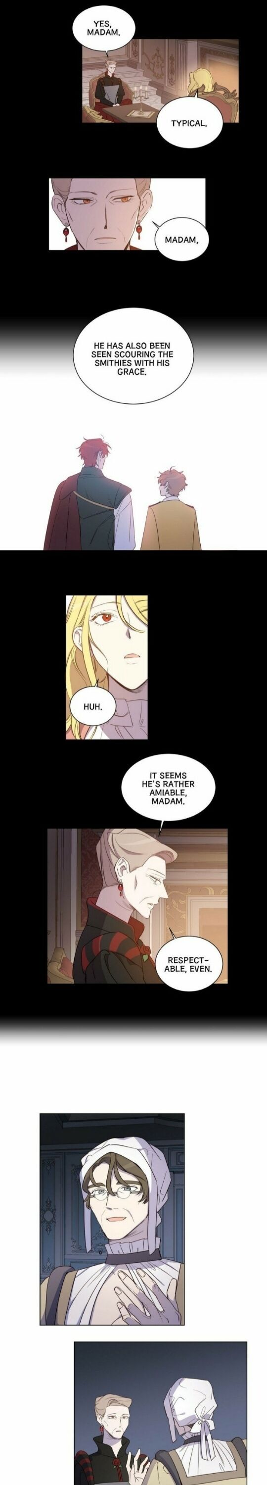 Queen Cecia’s Shorts Chapter 23 - page 15