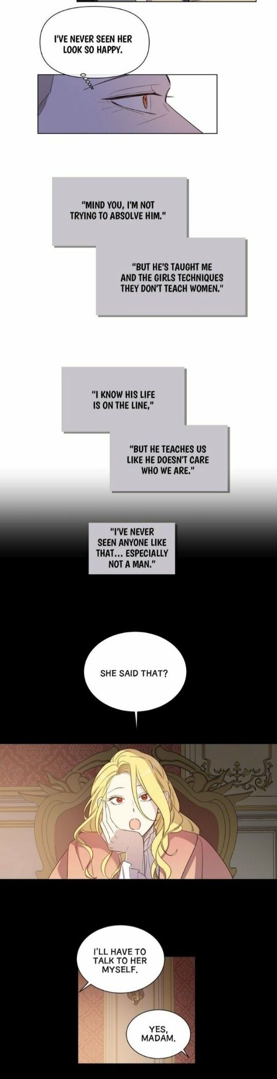 Queen Cecia’s Shorts Chapter 23 - page 16