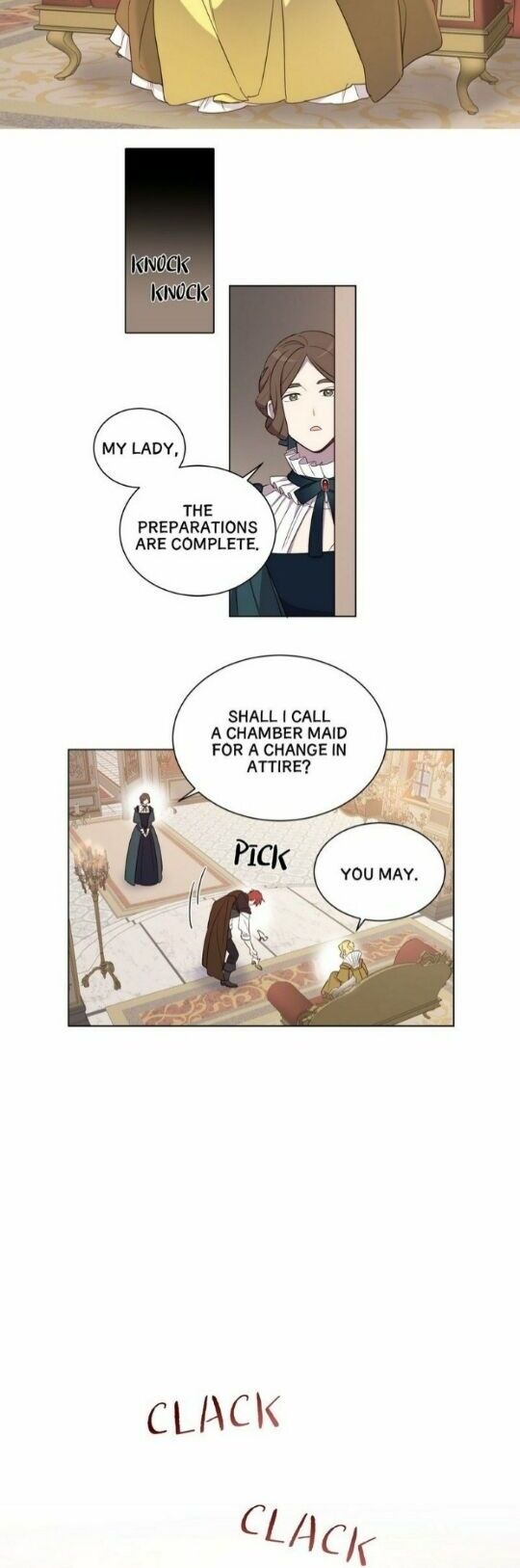 Queen Cecia’s Shorts Chapter 23 - page 18