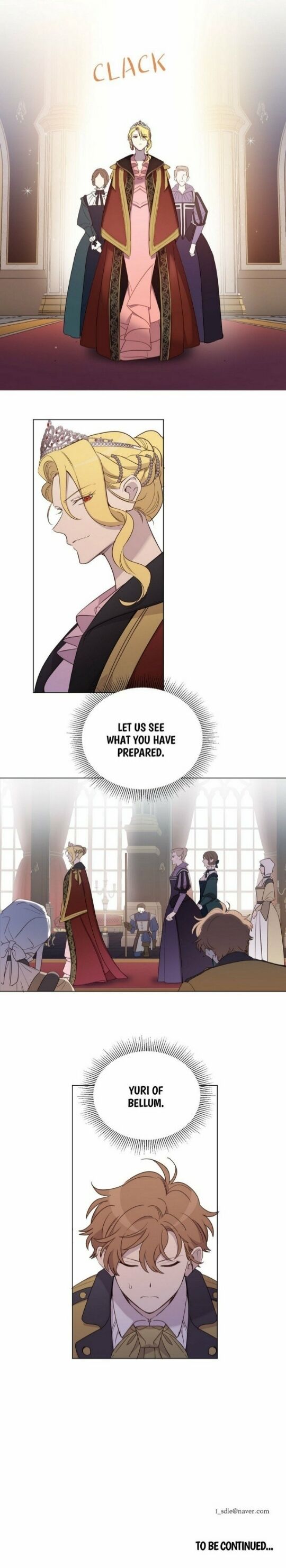 Queen Cecia’s Shorts Chapter 23 - page 19