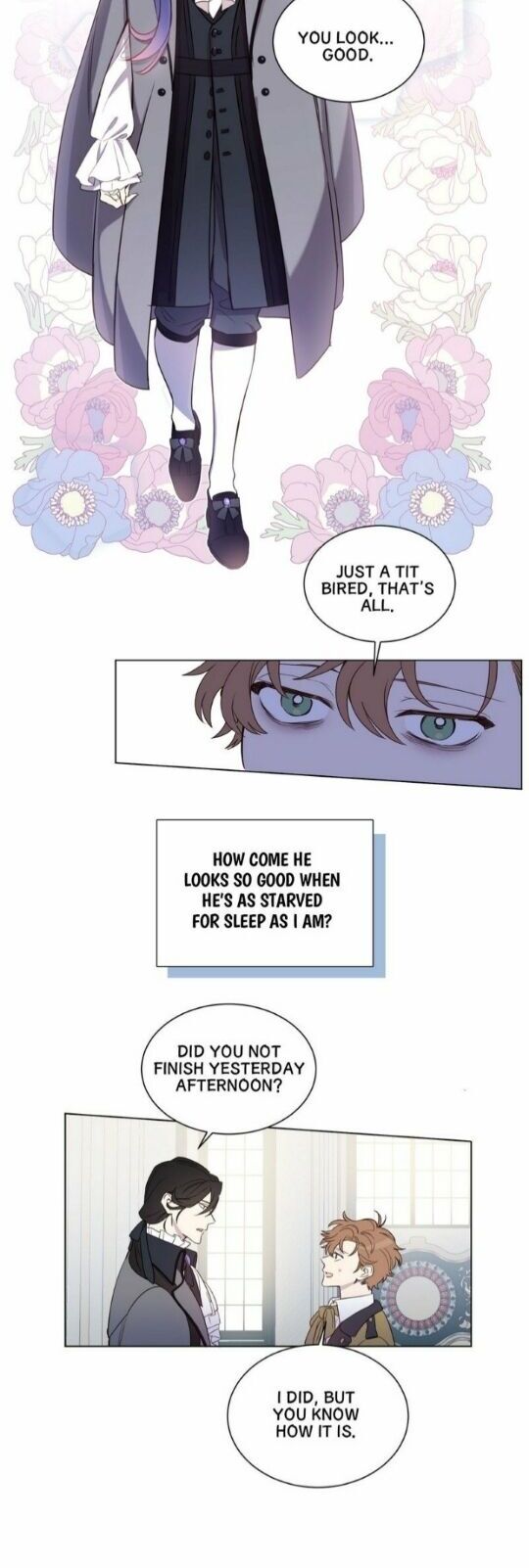 Queen Cecia’s Shorts Chapter 23 - page 4