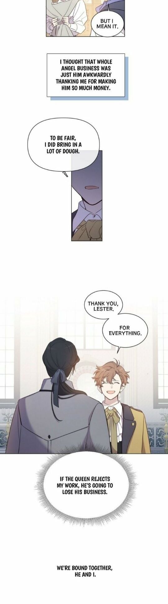 Queen Cecia’s Shorts Chapter 23 - page 6