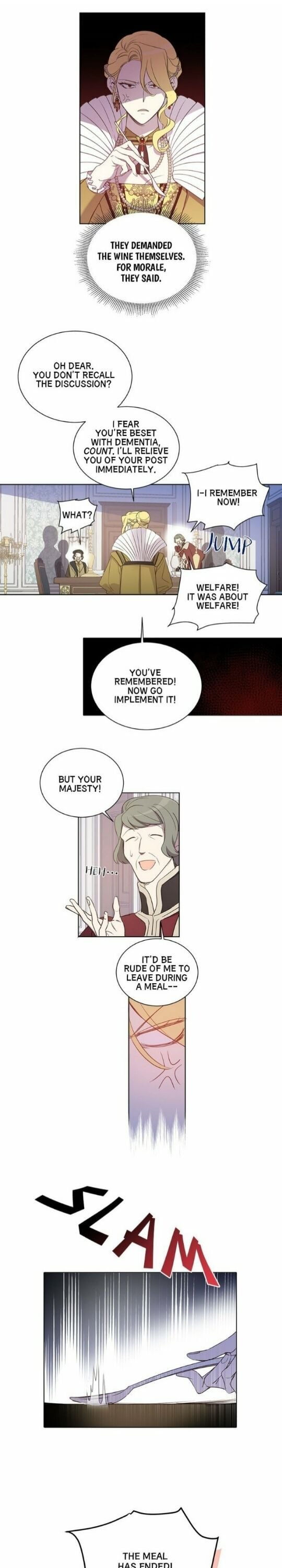 Queen Cecia’s Shorts Chapter 23 - page 9