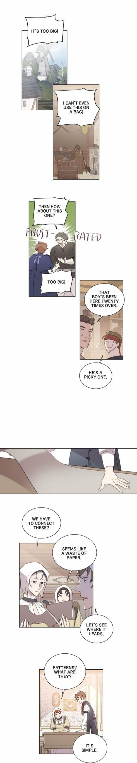 Queen Cecia’s Shorts Chapter 22 - page 15