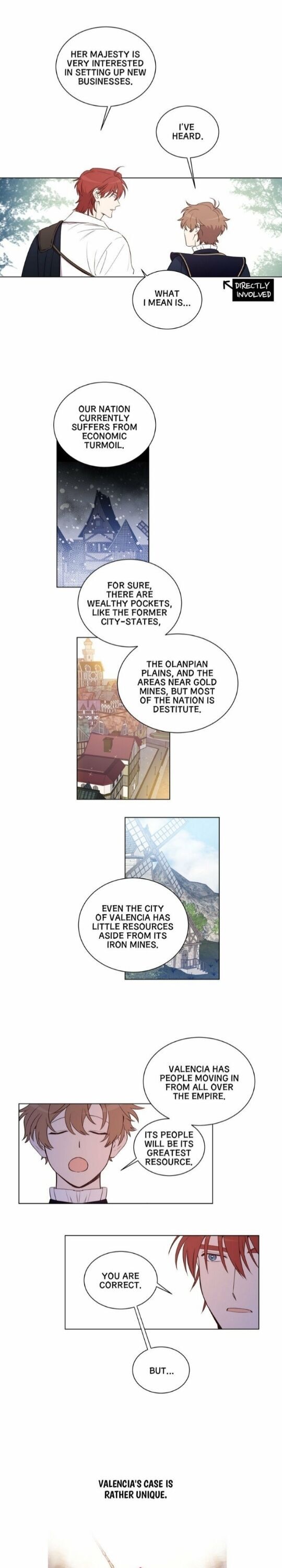 Queen Cecia’s Shorts Chapter 22 - page 22