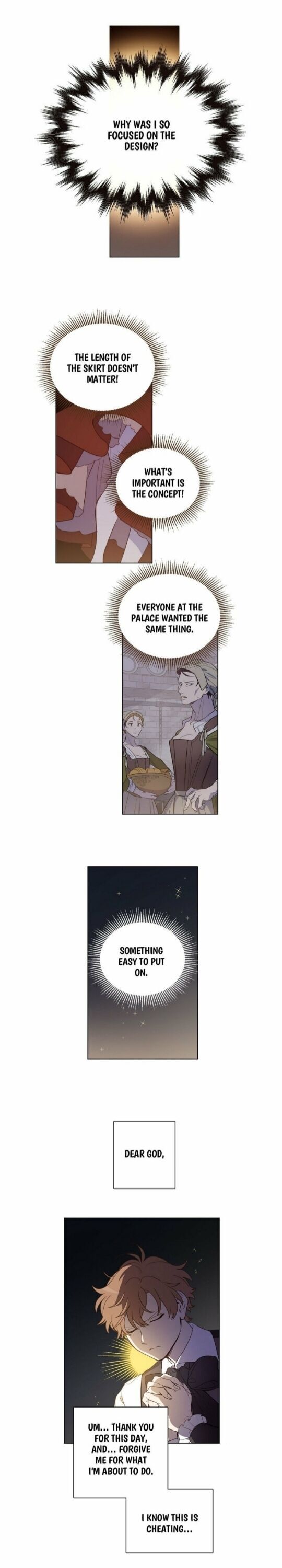 Queen Cecia’s Shorts Chapter 22 - page 9