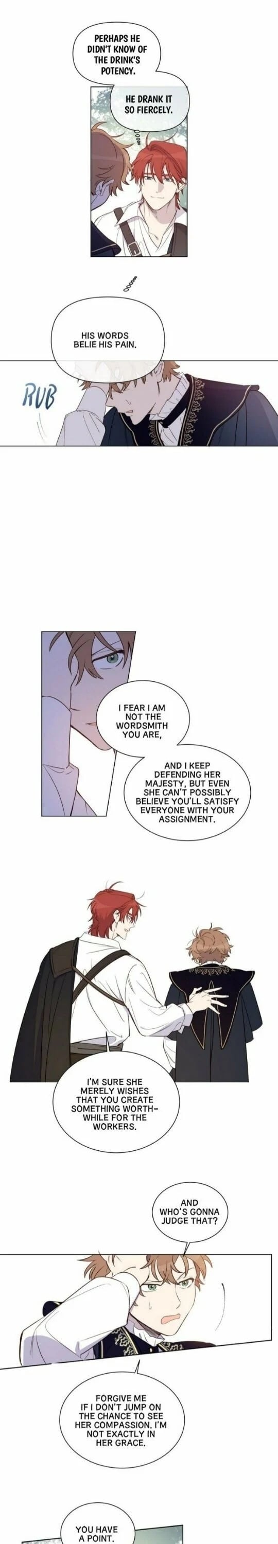Queen Cecia’s Shorts Chapter 21 - page 9